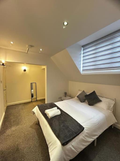 Lovely 5Br Home In Manchester. Close To The City Exterior photo