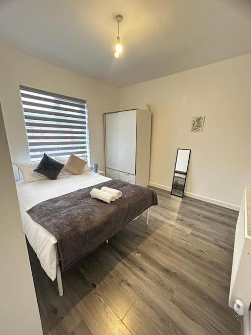 Lovely 5Br Home In Manchester. Close To The City Exterior photo